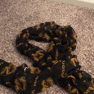 Mizzou scarf